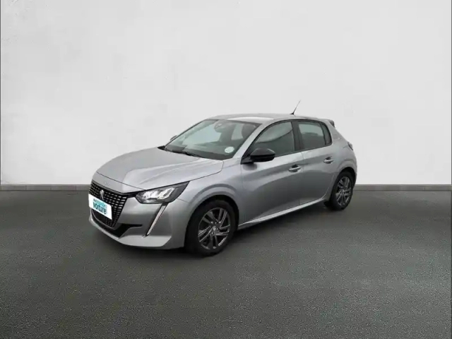 Peugeot 208 puretech 100 s&amp;s eat8 — photo 1