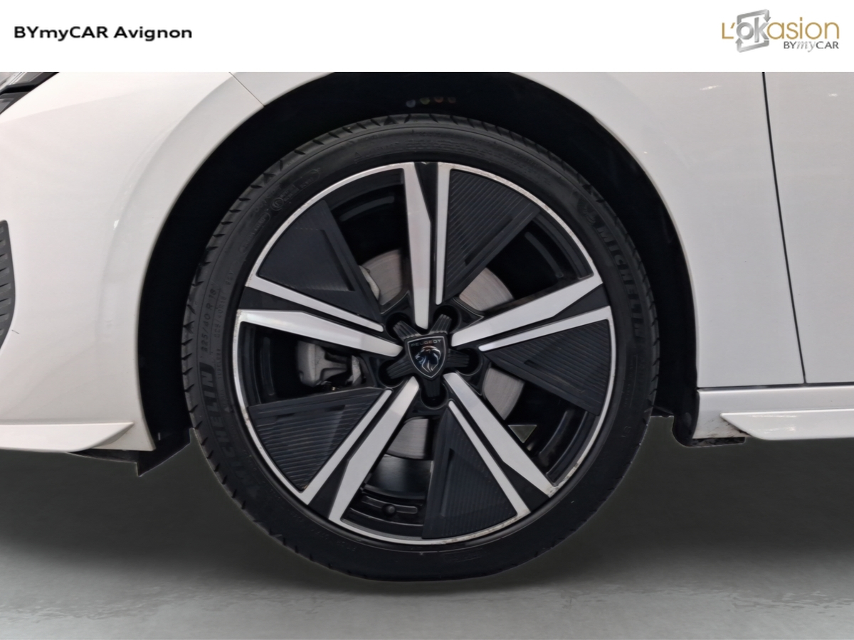 Peugeot 308 BlueHDi 130ch S&amp;S EAT8 — photo 17