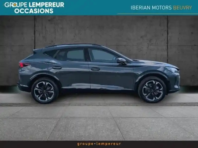 Cupra Formentor 1.5 ehybrid 204ch v dsg6 — photo 4