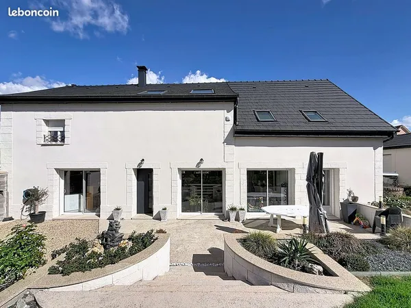 Maison 6 pièces 155 m²