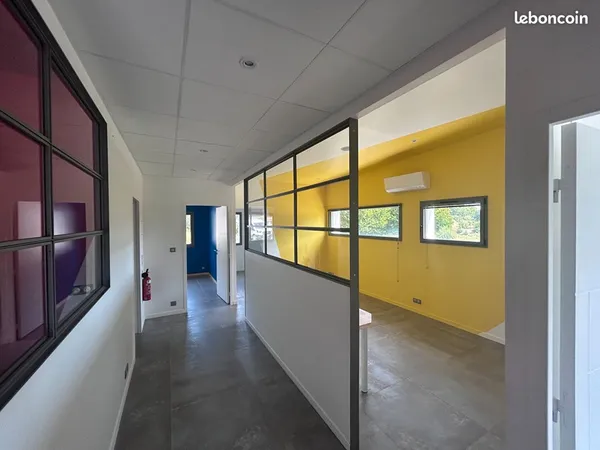 Local commercial 75 m² QUIMPER