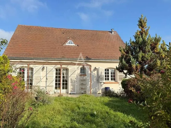 Maison 5 pièces 130 m²