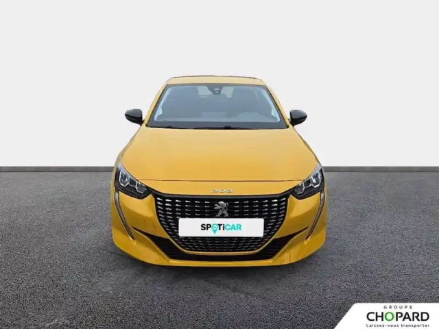 Peugeot 208 puretech 75 s&amp;s bvm5 — photo 78