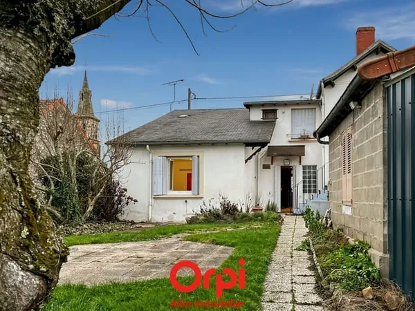 Maison 6 pièces 124 m²