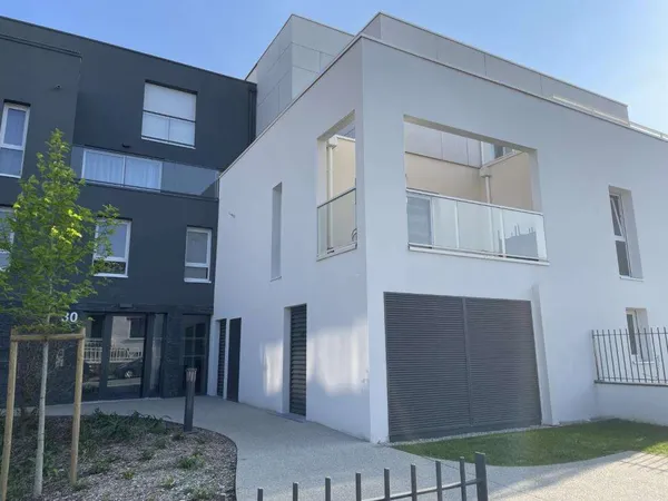 Appartement 2 pièces 49 m²