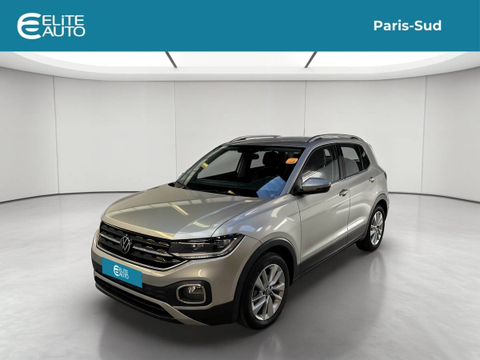 Volkswagen T-Cross 1.0 TSI 110 Start/Stop DSG7
