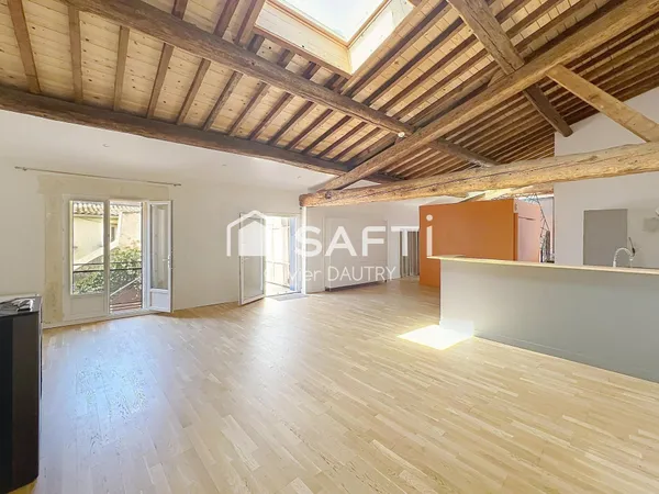 Maison rénovée - 3 chambres - Clim & Garage