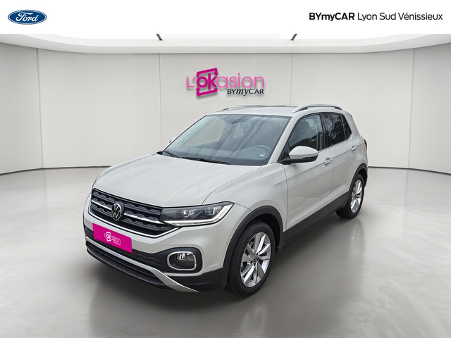Volkswagen T-Cross 1.0 TSI 110 Start/Stop DSG7