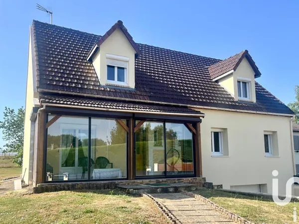 Maison 7 pièces 163 m²