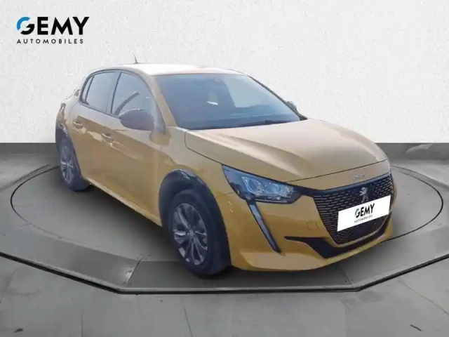 Peugeot 208 electrique 50 kwh 136ch — photo 3