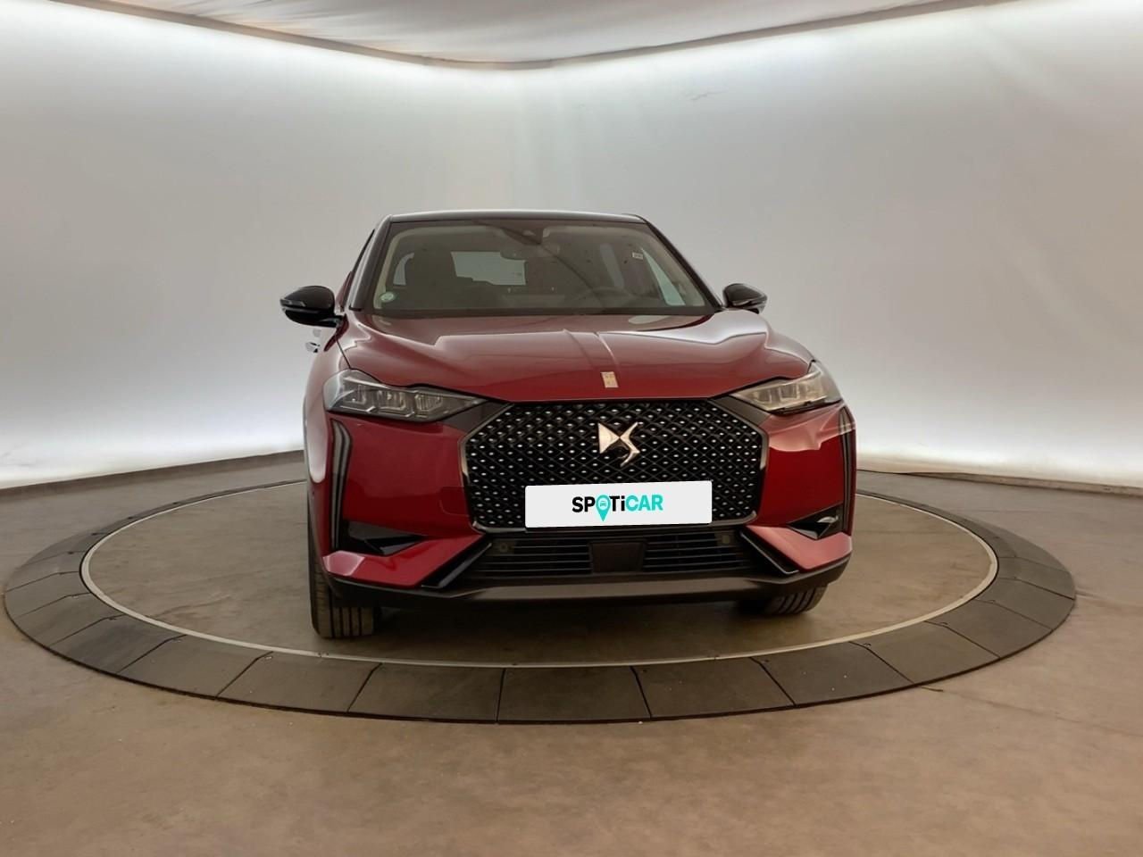 Ds Ds 3 e-tense edition france — photo 2