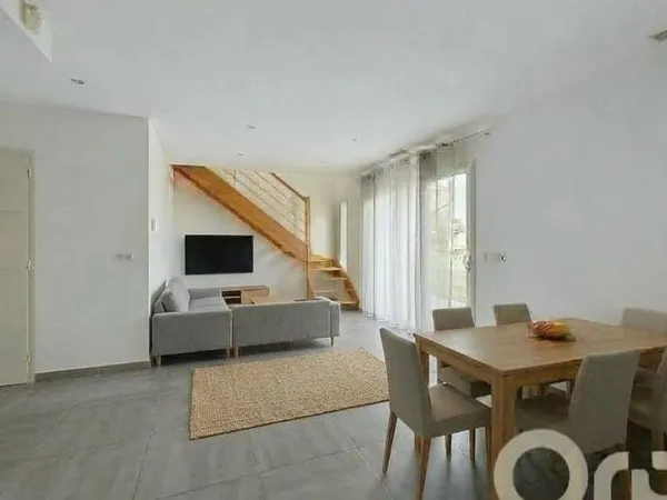 Maison 4 pièces 78 m²