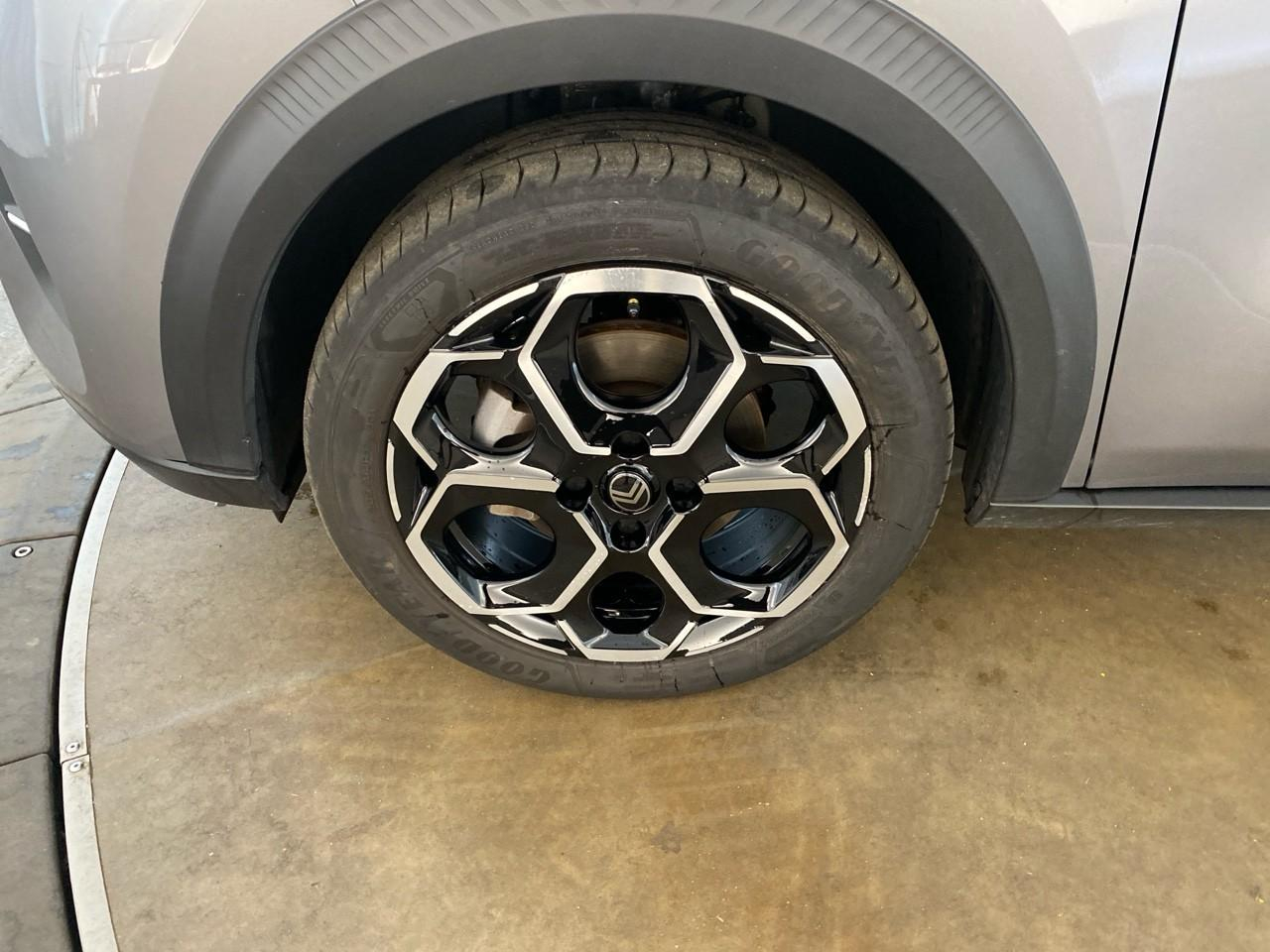 Citroën C3 turbo 100 ch manuelle max — photo 11