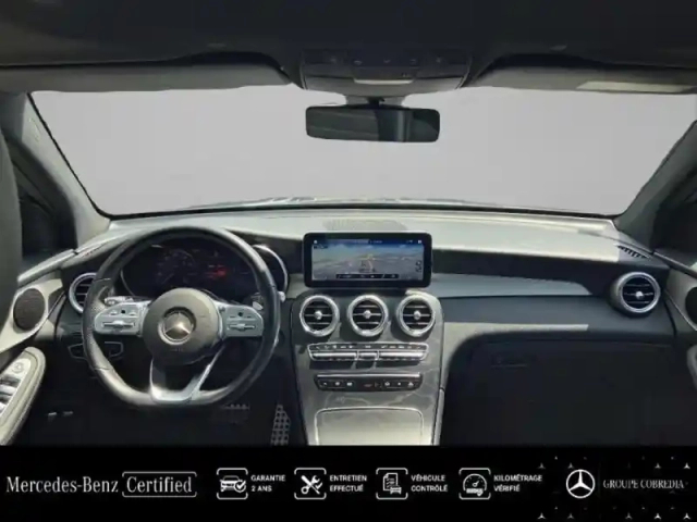 Mercedes Glc 220 d 194ch amg line 4matic 9g-tronic — photo 6