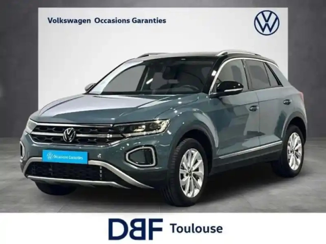 Volkswagen T-Roc 1.5 tsi evo 150 start/stop dsg7 style