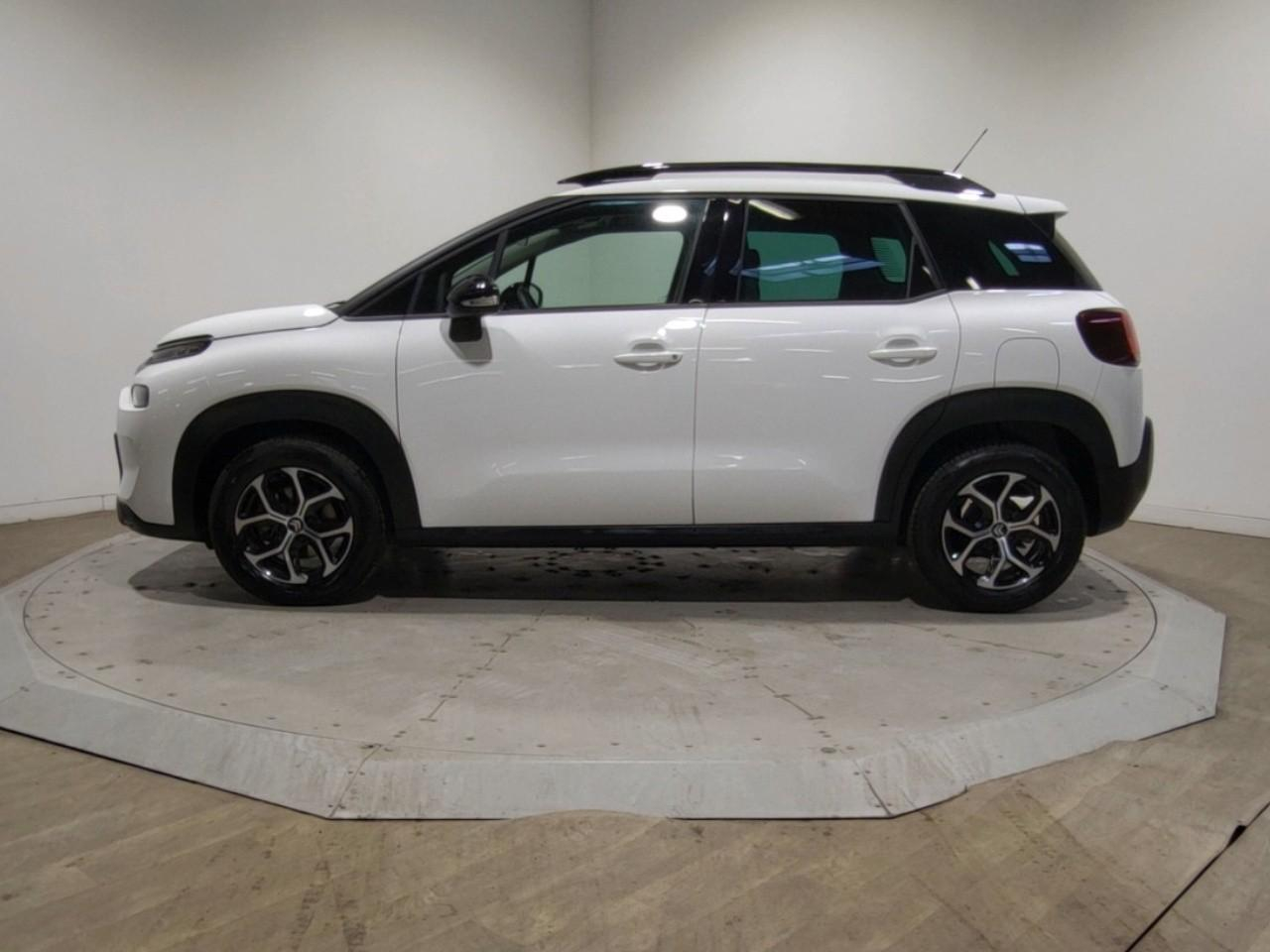 Citroën C3 Aircross puretech 130 s&s eat6 shine — photo 2