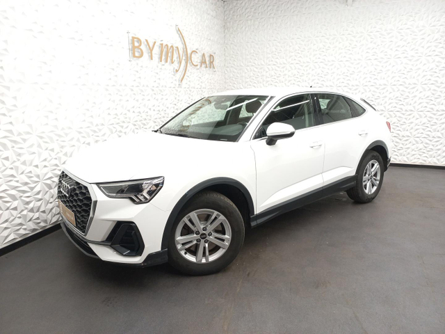 Audi Q3 Sportback 40 TDI 200 ch S tronic 7 Quattro