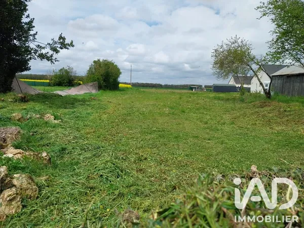 Terrain 2470 m²