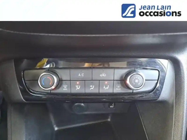 Opel Corsa 1.2 75 ch bvm5 — photo 35