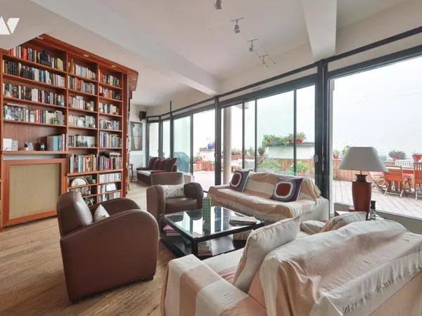 Appartement 5 pièces 137 m²