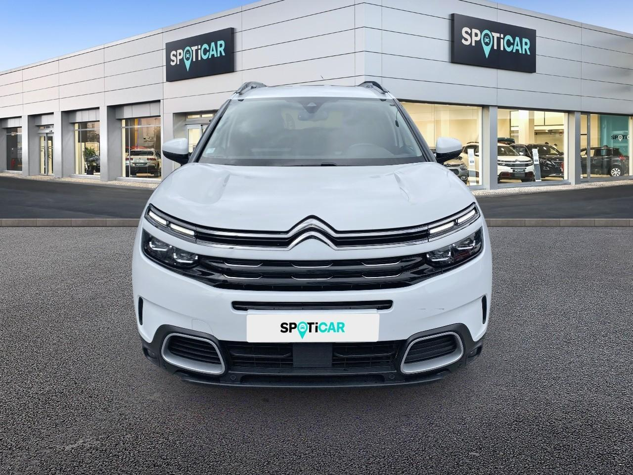 Citroën C5 Aircross bluehdi 130ch s&s shine — photo 2