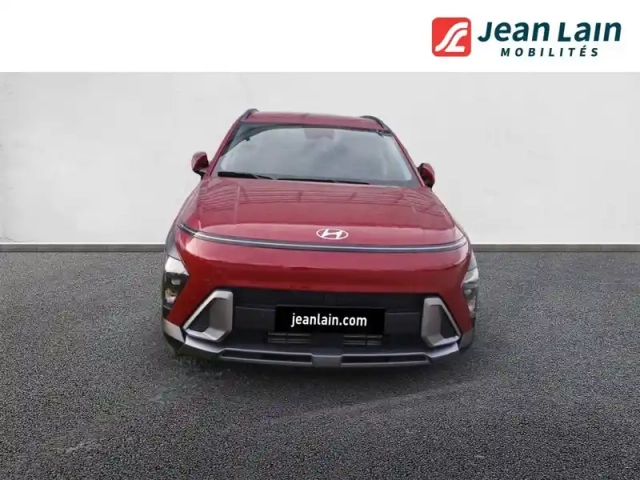 Hyundai Kona 1.0 t-gdi 100 — photo 20