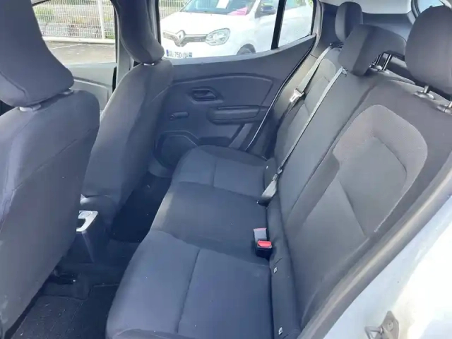 Dacia Sandero eco-g 100 — photo 7