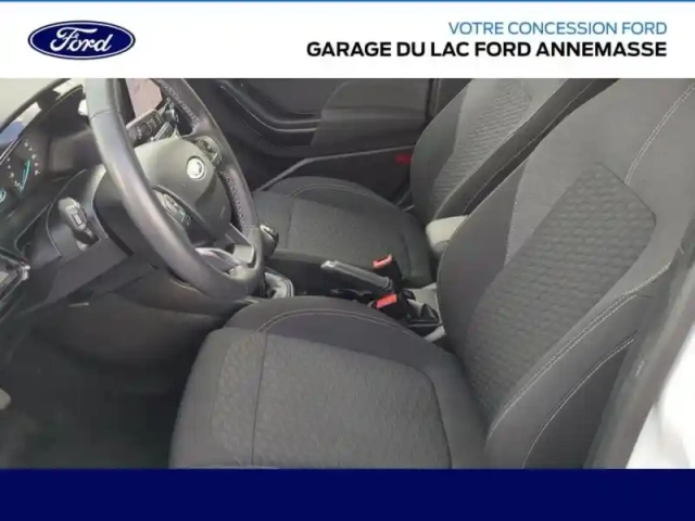 Ford Fiesta 1.0 flexifuel 95ch titanium business 5p — photo 6