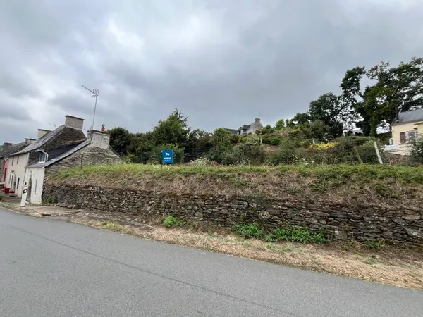 Terrain 455 m²