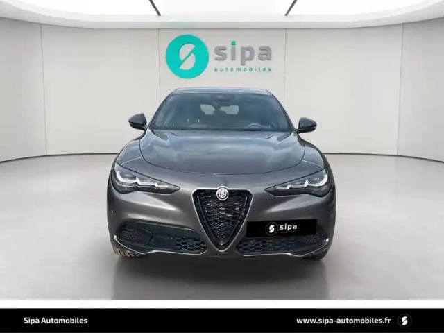 Alfa Romeo Stelvio 2.2 160 ch at8 — photo 68