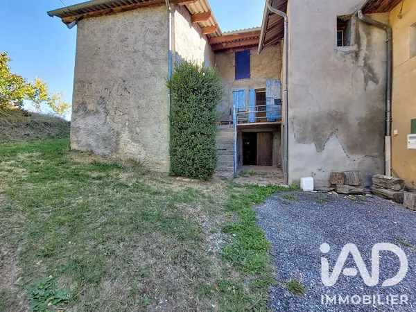 Maison 4 pièces 56 m²