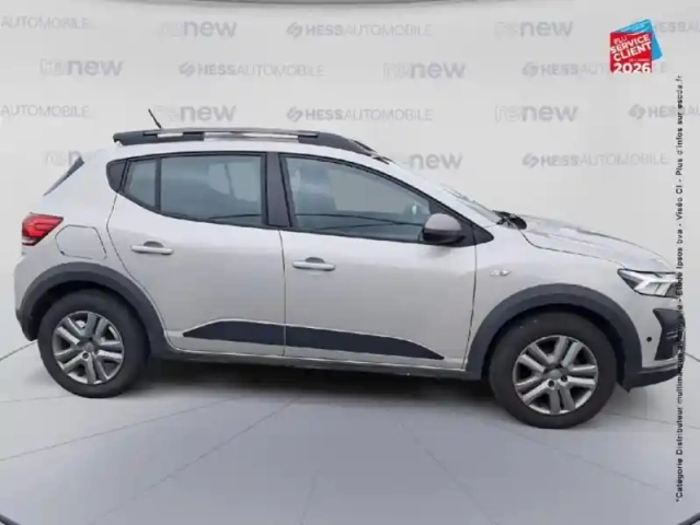 Dacia Sandero 1.0 tce 90ch stepway expression — photo 4