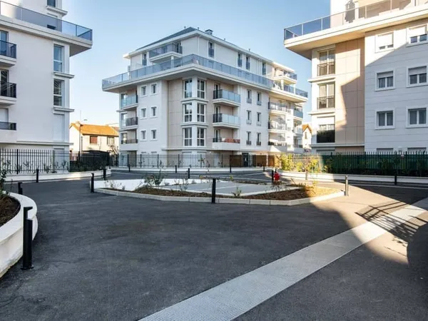 Appartement 3 pièces 64 m²