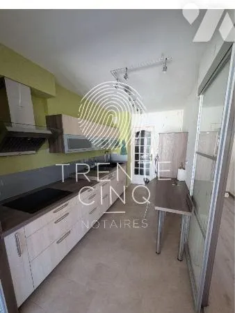 Appartement 4 pièces 82 m²