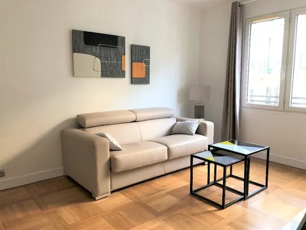 Appartement Paris 2 pièce(s) 41.88m2 PARIS 15