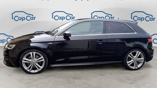Audi A3 1.8 TFSI 180 Quattro S-Tronic 6 - S Line – 2015 – 122183 km – Essence – Boîte Automatique — photo 26