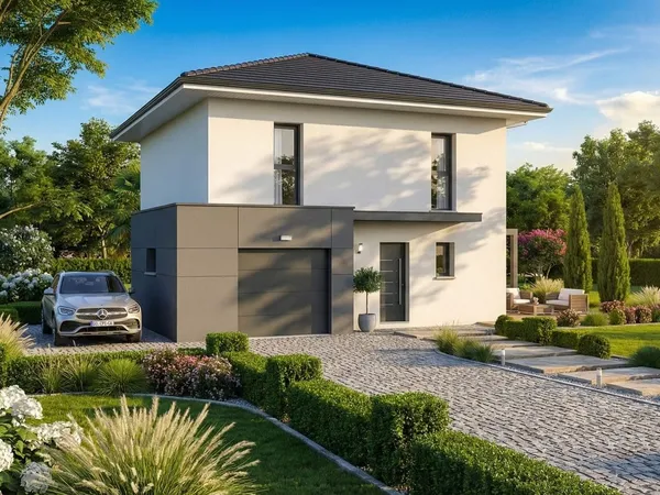 Maison 5 pièces 105 m²