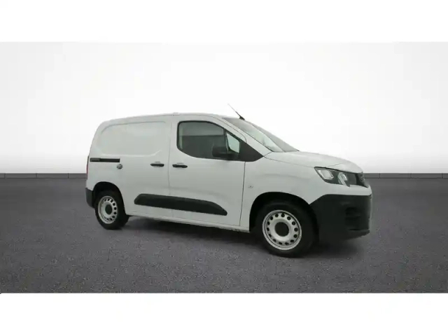 Peugeot Partner fourgon standard 650 kg bluehdi 130 s&amp;s bvm6 — photo 11