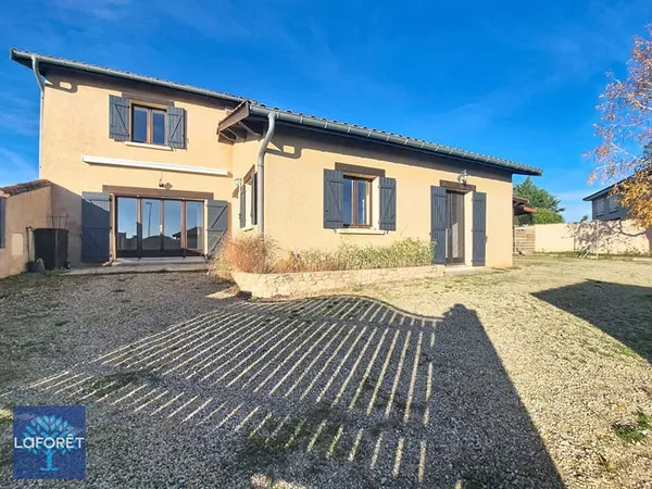 Maison Beauvallon 5 pièce(s) 120 m2