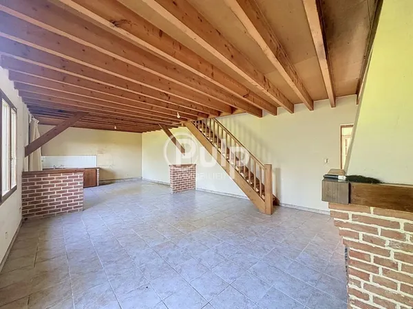 Maison 215 m² à fort potentiel - 6 chambres, possibilité 7/8 chambres - Secteur calme