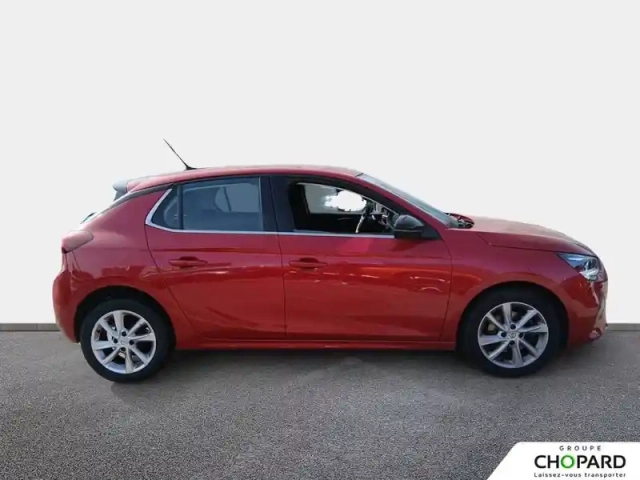 Opel Corsa 1.2 turbo 100 ch bvm6 — photo 4