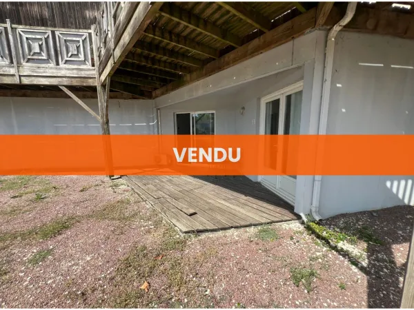 À Saisir - Appartement 3 pièces à Marans (17230)