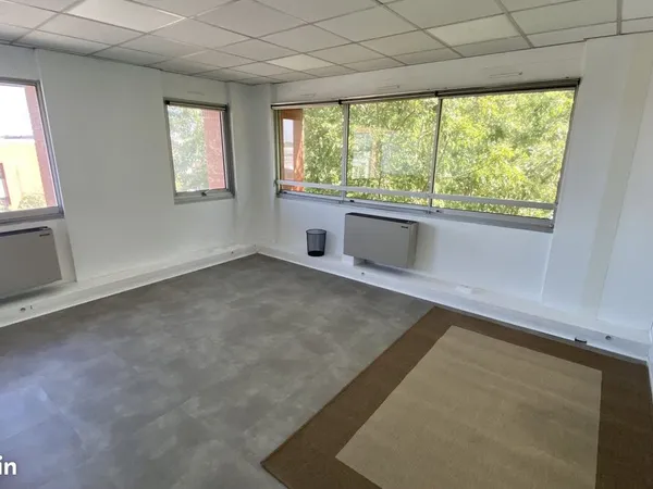 Bureaux 18 m² Labège