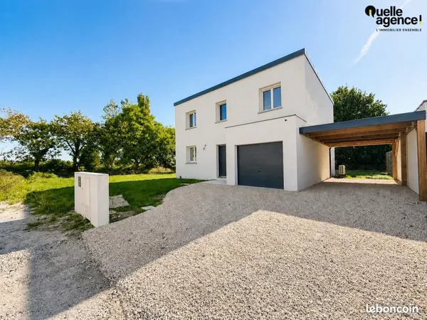 Maison 7 pièces 122 m²
