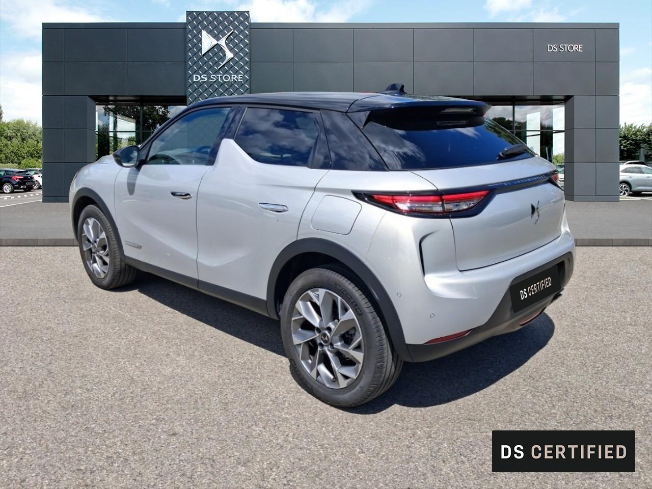 Ds Ds 3 1.2 puretech 130ch esprit voyage automatique — photo 7