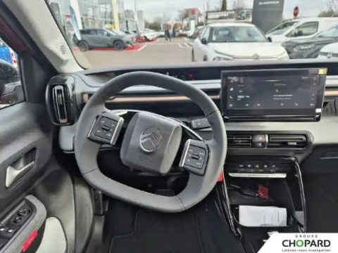 Citroën C3 Aircross hybride 145 e-dcs6