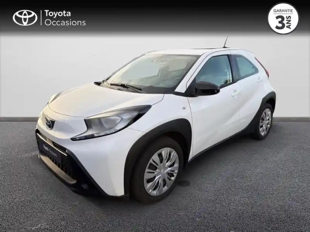 Toyota Aygo X 1.0 vvt-i 72ch dynamic s-cvt my24