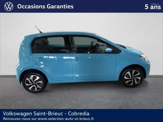 Volkswagen Up ! 1.0 65ch bluemotion technology active 5p — photo 4