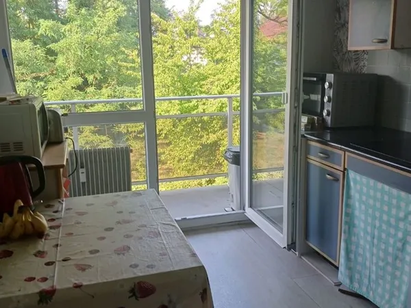 3/4 pièces + garage à RIEDISHEIM