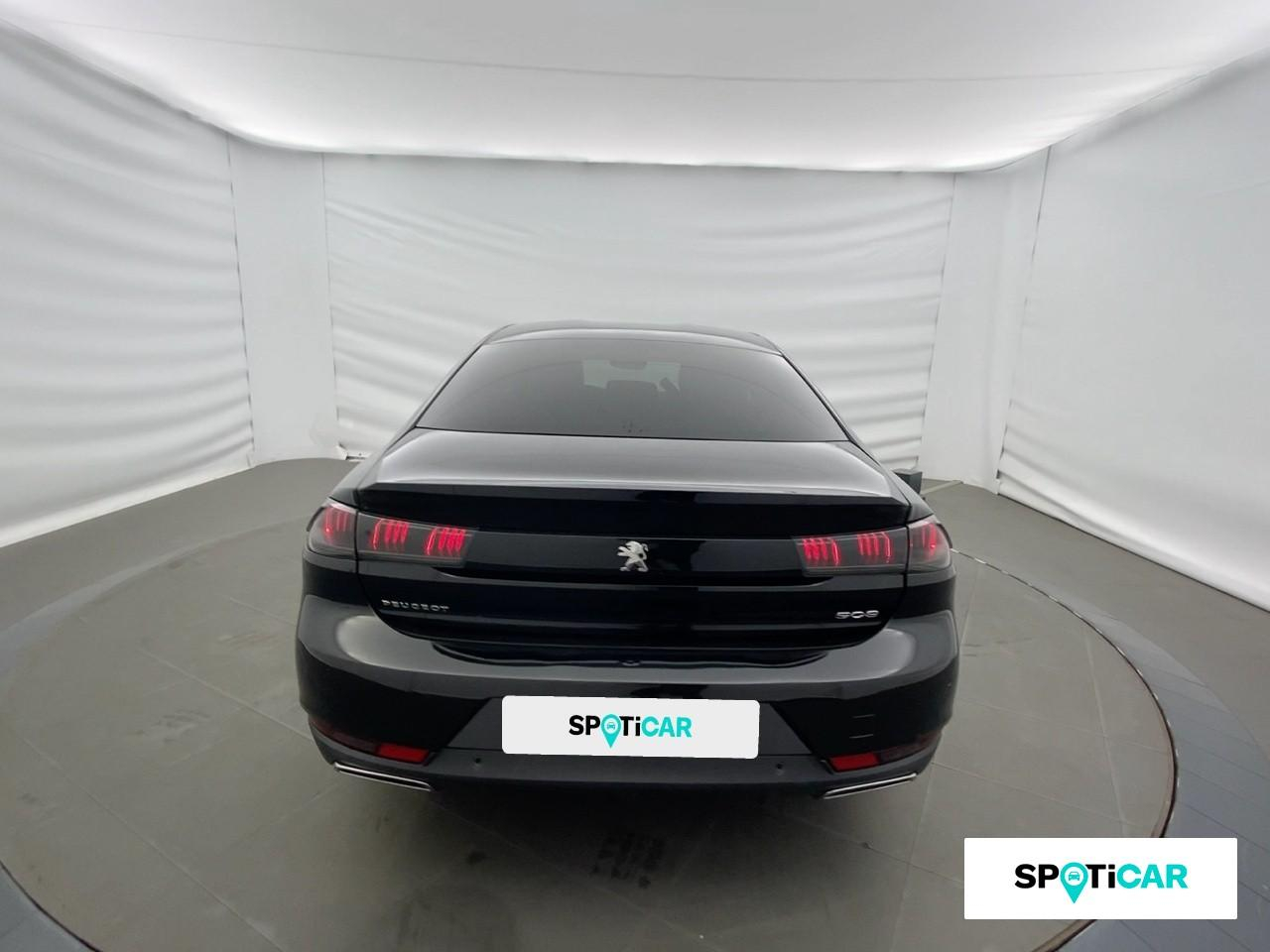 Peugeot 508 bluehdi 130ch s&s gt eat8 — photo 5